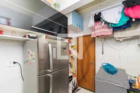 Apartamento à venda com 64m², 2 quartos e sem vaga Apartamento à venda com 64m², 2 quartos e sem vagaCozinha