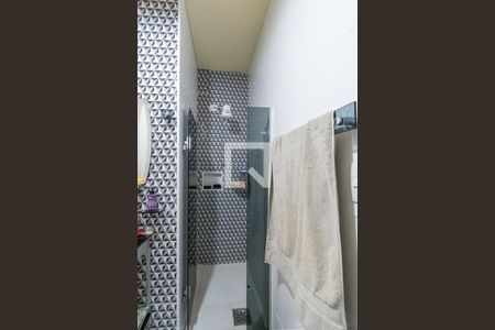 Apartamento à venda com 64m², 2 quartos e sem vaga Apartamento à venda com 64m², 2 quartos e sem vagaBanheiro