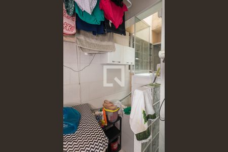 Apartamento à venda com 64m², 2 quartos e sem vaga Apartamento à venda com 64m², 2 quartos e sem vagaÁrea de Serviço