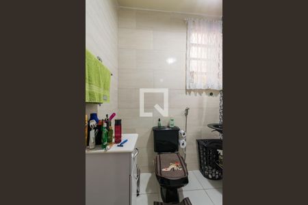 Apartamento à venda com 64m², 2 quartos e sem vaga Apartamento à venda com 64m², 2 quartos e sem vagaBanheiro