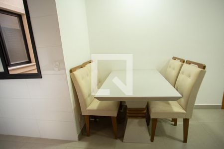 SALA/ COZINHA de apartamento para alugar com 1 quarto, 35m² em Chora Menino, São Paulo