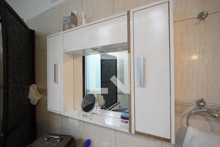 Casa à venda com 190m², 4 quartos e 3 vagasBanheiro da Suíte