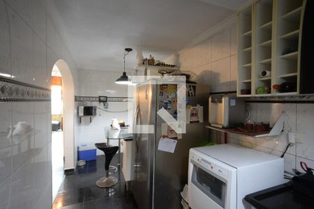 Casa à venda com 190m², 4 quartos e 3 vagasCozinha