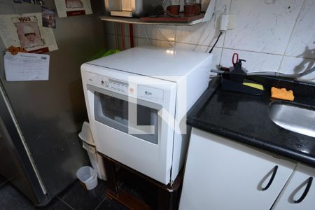 Casa à venda com 190m², 4 quartos e 3 vagasCozinha