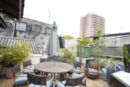 Casa à venda com 190m², 4 quartos e 3 vagasTerraço