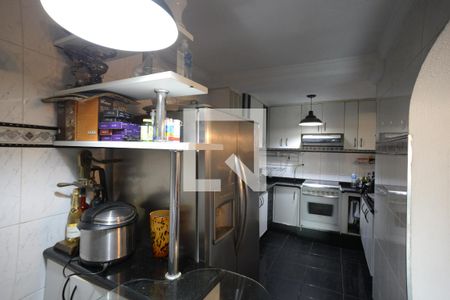 Casa à venda com 190m², 4 quartos e 3 vagasCozinha