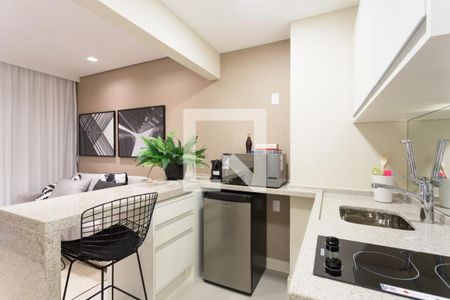 Studio à venda com 36m², 1 quarto e 1 vaga Studio à venda com 36m², 1 quarto e 1 vagaFoto 23