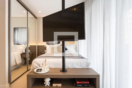 Studio à venda com 36m², 1 quarto e 1 vaga Studio à venda com 36m², 1 quarto e 1 vagaFoto 49