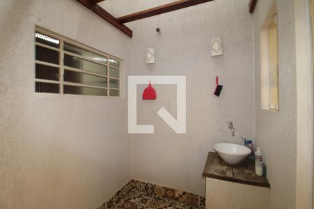 Casa à venda com 396m², 9 quartos e 4 vagasÁrea de Serviço 1