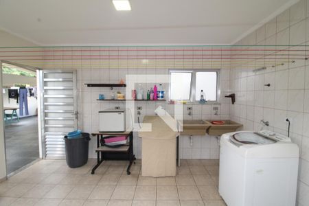 Casa à venda com 396m², 9 quartos e 4 vagasÁrea de Serviço 3