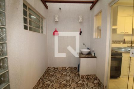 Casa à venda com 396m², 9 quartos e 4 vagasÁrea de Serviço 1