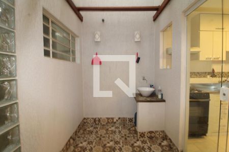 Casa à venda com 396m², 9 quartos e 4 vagasÁrea de Serviço 1