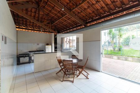 Apartamento à venda com 45m², 2 quartos e sem vagaÁrea comum - Churrasqueira