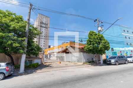 Apartamento à venda com 45m², 2 quartos e sem vagaFachada 
