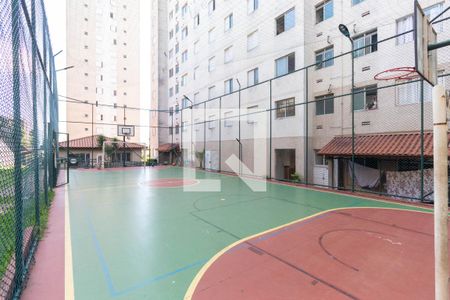 Apartamento à venda com 45m², 2 quartos e sem vagaQuadra Esportiva