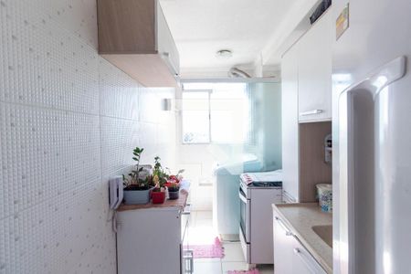 Apartamento à venda com 45m², 2 quartos e sem vagaCozinha