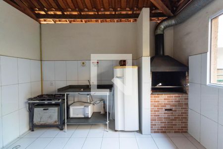 Apartamento à venda com 45m², 2 quartos e sem vagaÁrea comum - Churrasqueira