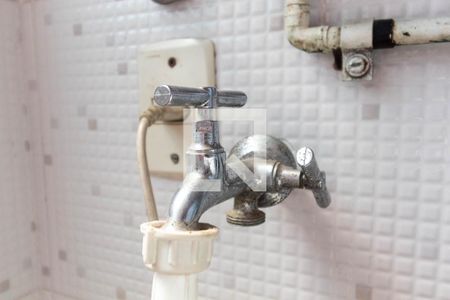 Apartamento à venda com 45m², 2 quartos e sem vagaLavanderia (Torneira)