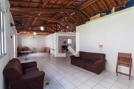 Apartamento à venda com 45m², 2 quartos e sem vagaÁrea comum - Salão de festas