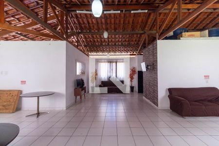 Apartamento à venda com 45m², 2 quartos e sem vagaÁrea comum - Salão de festas