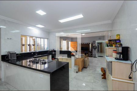 Casa à venda com 200m², 2 quartos e 5 vagasCozinha