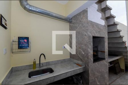 Casa à venda com 200m², 2 quartos e 5 vagasÁrea gourmet