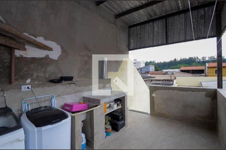 Casa à venda com 200m², 2 quartos e 5 vagasÁrea de Serviço