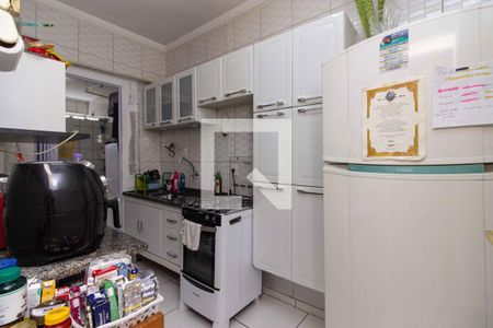 Apartamento à venda com 42m², 1 quarto e sem vaga Apartamento à venda com 42m², 1 quarto e sem vagaCozinha