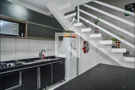 Apartamento à venda com 90m², 2 quartos e 2 vagas Apartamento à venda com 90m², 2 quartos e 2 vagasCozinha