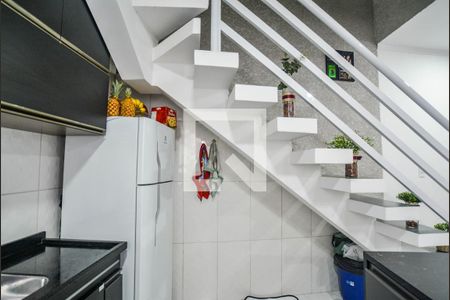 Apartamento à venda com 90m², 2 quartos e 2 vagas Apartamento à venda com 90m², 2 quartos e 2 vagasCozinha