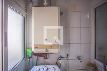 Apartamento à venda com 90m², 4 quartos e 2 vagas Apartamento à venda com 90m², 4 quartos e 2 vagasÁrea de Serviço