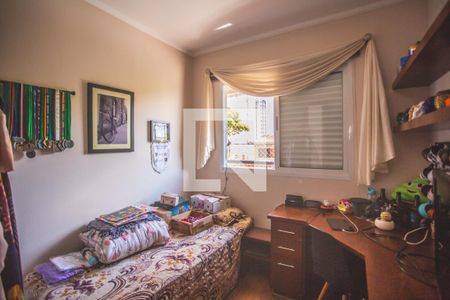 Apartamento à venda com 90m², 4 quartos e 2 vagas Apartamento à venda com 90m², 4 quartos e 2 vagasQuarto 3