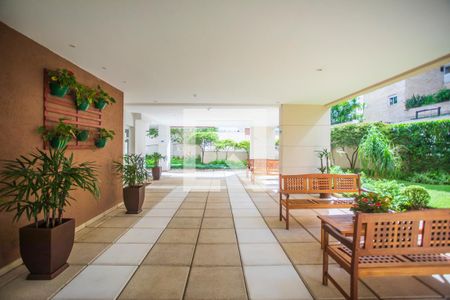 Apartamento à venda com 90m², 4 quartos e 2 vagas Apartamento à venda com 90m², 4 quartos e 2 vagasHall de Entrada