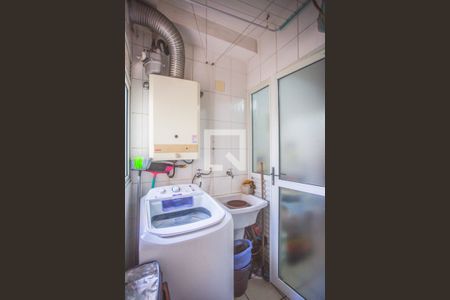 Apartamento à venda com 90m², 4 quartos e 2 vagas Apartamento à venda com 90m², 4 quartos e 2 vagasÁrea de Serviço