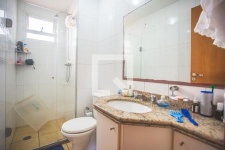 Apartamento à venda com 90m², 4 quartos e 2 vagas Apartamento à venda com 90m², 4 quartos e 2 vagasBanheiro 2