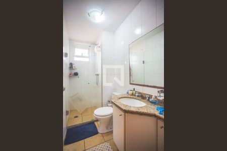 Apartamento à venda com 90m², 4 quartos e 2 vagas Apartamento à venda com 90m², 4 quartos e 2 vagasBanheiro 2