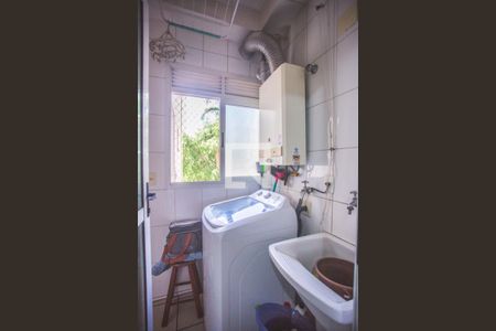 Apartamento à venda com 90m², 4 quartos e 2 vagas Apartamento à venda com 90m², 4 quartos e 2 vagasÁrea de Serviço