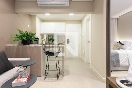 Studio à venda com 36m², 1 quarto e 1 vaga Studio à venda com 36m², 1 quarto e 1 vagaFoto 47