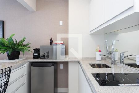 Studio à venda com 36m², 1 quarto e 1 vaga Studio à venda com 36m², 1 quarto e 1 vagaFoto 42