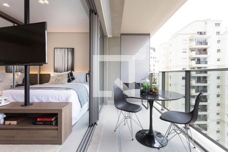 Studio à venda com 36m², 1 quarto e 1 vaga Studio à venda com 36m², 1 quarto e 1 vagaFoto 58