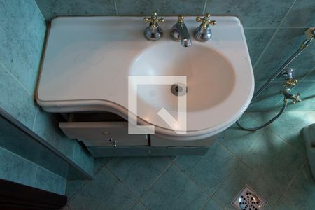 Apartamento à venda com 111m², 3 quartos e 2 vagasBANHEIRO SOCIAL