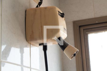 Apartamento à venda com 111m², 3 quartos e 2 vagasBANHEIRO DA ÁREA DE SERVIÇO