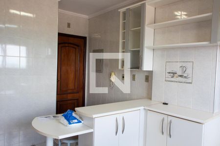 Apartamento à venda com 111m², 3 quartos e 2 vagasCOZINHA
