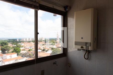 Apartamento à venda com 111m², 3 quartos e 2 vagasÁREA DE SERVIÇO