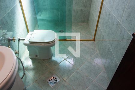 Apartamento à venda com 111m², 3 quartos e 2 vagasBANHEIRO SOCIAL