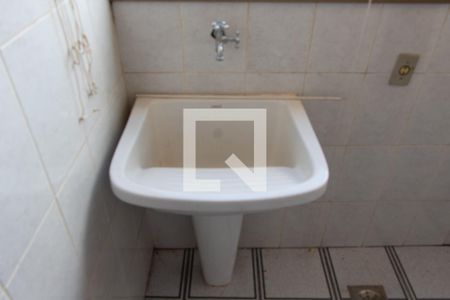 Apartamento à venda com 111m², 3 quartos e 2 vagasÁREA DE SERVIÇO