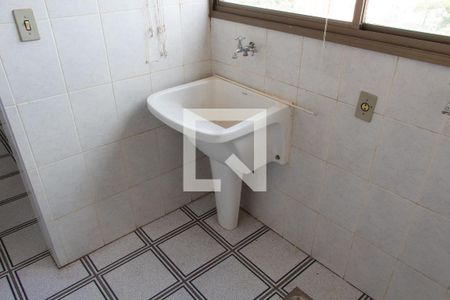 Apartamento à venda com 111m², 3 quartos e 2 vagasÁREA DE SERVIÇO