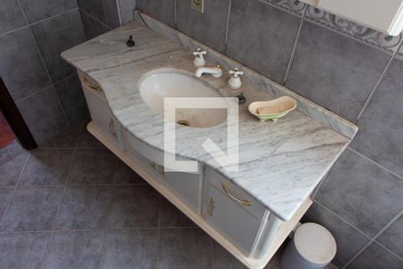 Apartamento à venda com 111m², 3 quartos e 2 vagasBANHEIRO DA SUITE