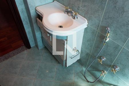 Apartamento à venda com 111m², 3 quartos e 2 vagasBANHEIRO SOCIAL