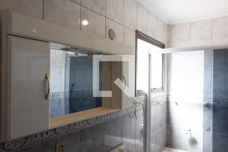 Apartamento à venda com 111m², 3 quartos e 2 vagasBANHEIRO DA SUITE